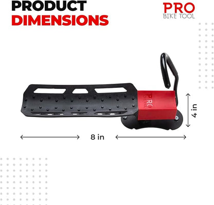 Pro Bike Tool Swivel Bike Rack, Wall Mount - Image 3