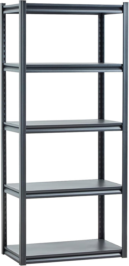 VEVOR Storage Shelves, 2000 lbs, 5 Tier Garage Storage Shelving - Image 9