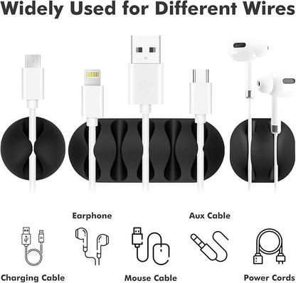 Cable Clips Cord Holder - Image 3