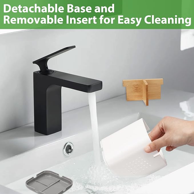 Boperzi Toothbrush and Toothpaste Holder - Image 3