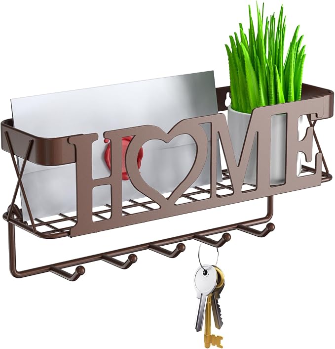 Key Holder Wall Mount by OHOBABY