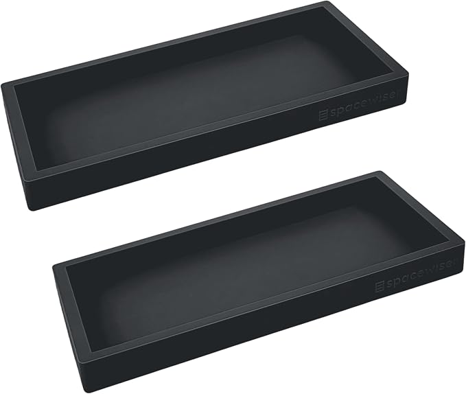 Countertop and Vanity Tray by Spacewiser