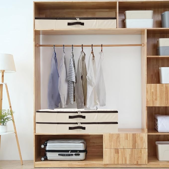 iwill CREATE PRO Low Profile Under Bed Storage Containers - Image 5