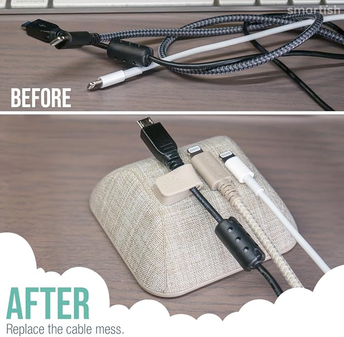 Smartish® Magnetic Cord Holder - Image 5