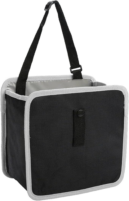 Innovative Gaps Storage Solution Hanging Garbage Holder Garbage Net Bag by Unknown