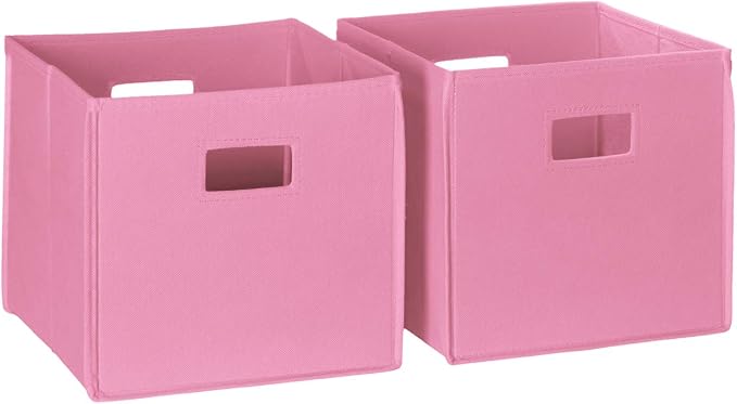 RiverRidge Folding Storage Bins by RiverRidgeHome
