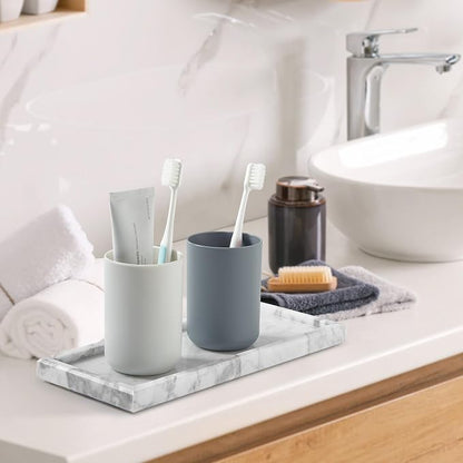 Luxury Natural Small Marble Tray - Image 5