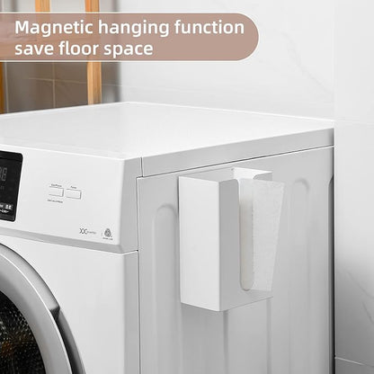 Magnetic Dryer Sheet Holder for Laundry Room, Metal Dryer Sheet Container - Image 6