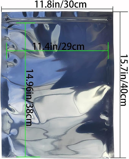 10pcs 11.8x15.7in/30x40cm Large Anti Static Bags - Image 3