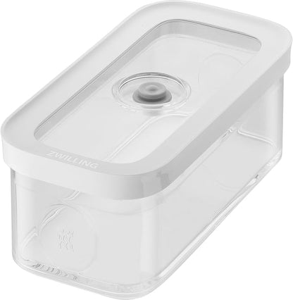 ZWILLING Fresh & Save Cube Box, Airtight Dry Food Storage Container, Medium Cube by Zwilling
