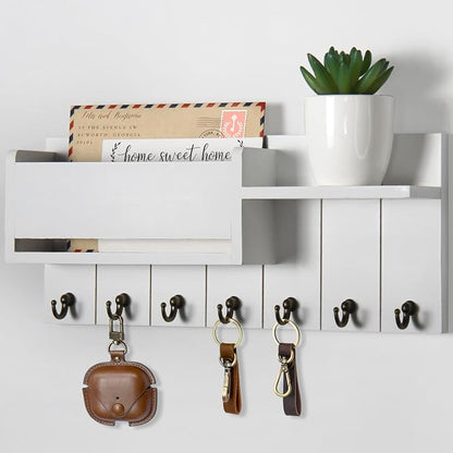 RelaxScene Key Holder Wall Mount by RelaxScene