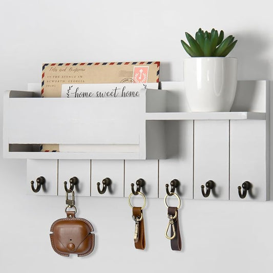 RelaxScene Key Holder Wall Mount by RelaxScene