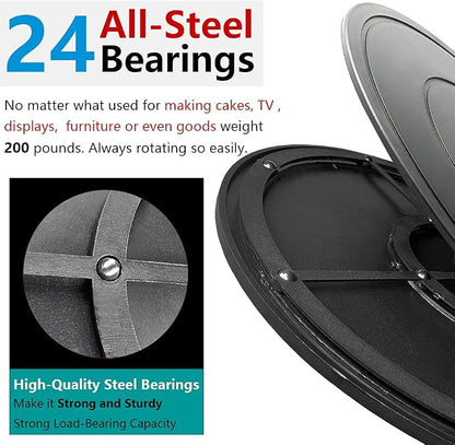 16Inch Lazy Susan Turntable - Image 7