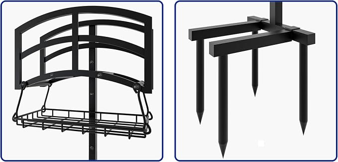 Fire Beauty Garden Hose Holder - Image 8