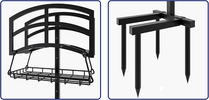 Fire Beauty Garden Hose Holder - Image 8