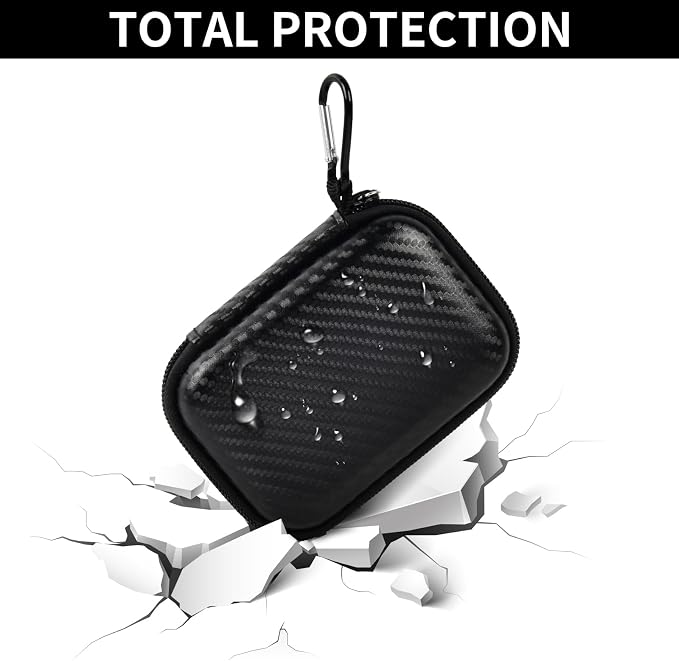 Carrying for Samsung T9/ T7/ T7 Shield Portable SSD 4TB 2TB 1TB, USB External - Image 4