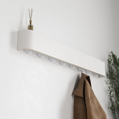 Kazai. Wall-Mounted Coat Rack 'Toke' - Image 6