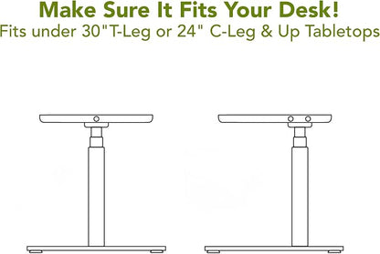 PERFECT POSTURE Under Desk Storage Drawer - Image 7
