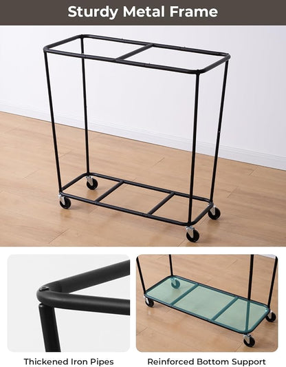 StorageWorks 390L Extra Large Lanudry Hamper - Image 6