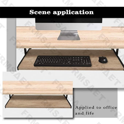 FRMSAET Furniture Accessories Office Product Desk Suits Hardware 20/24/30 - Image 5
