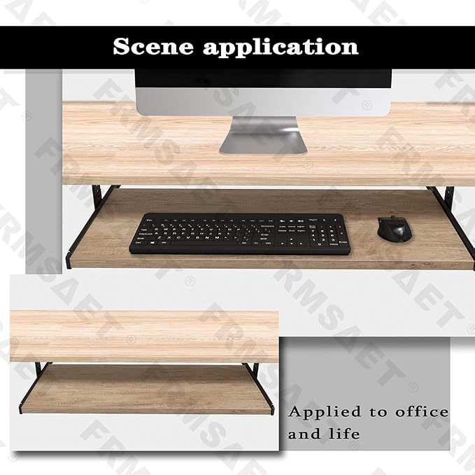 FRMSAET Furniture Accessories Office Product Desk Suits Hardware 20/24/30 - Image 6