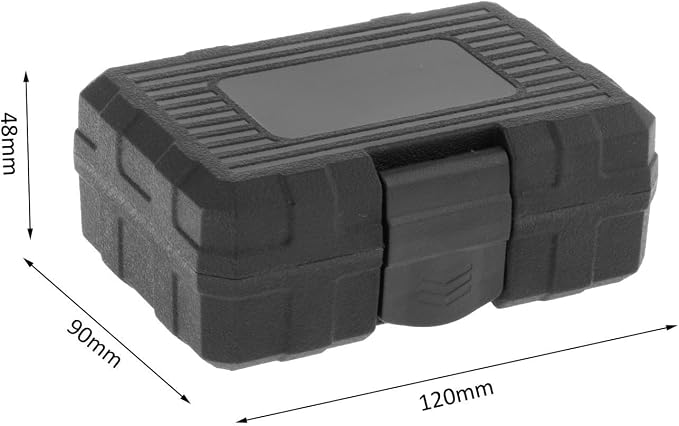 Tool Box Waterproof Storage Container Hiking Portable Hardware Sealed - Image 3