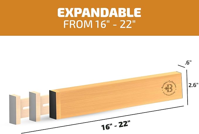 4 Pack Drawer Divider - Image 3