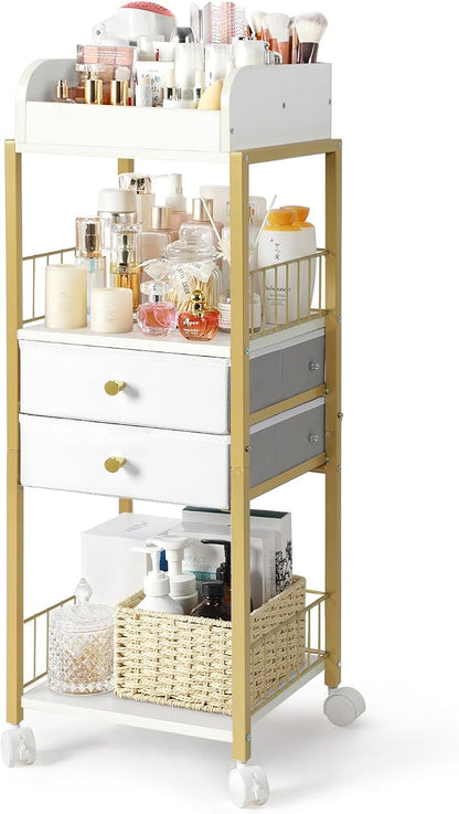 Makeup Organizer, Floor Skincare Organizers Make Up Organizers and Storage by SOLIMINTR