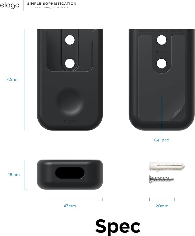 elago Universal Remote Holder Mount Compatible - Image 7