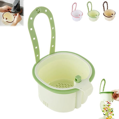 2027 New Hanging Sink Drain Basket by Unknown