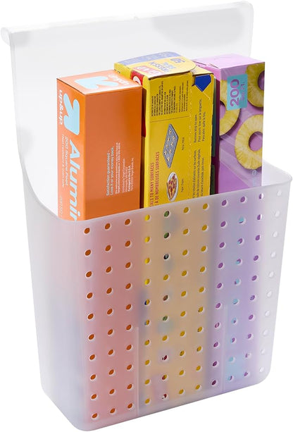 madesmart Over-Door Hair Tools Organizer by madesmart%C2%AE