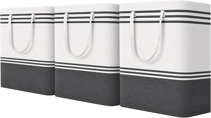 TranquilRelax 3-Pack Laundry Basket by Unknown