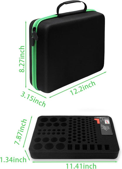 Battery Organizer Storage Case - Image 6