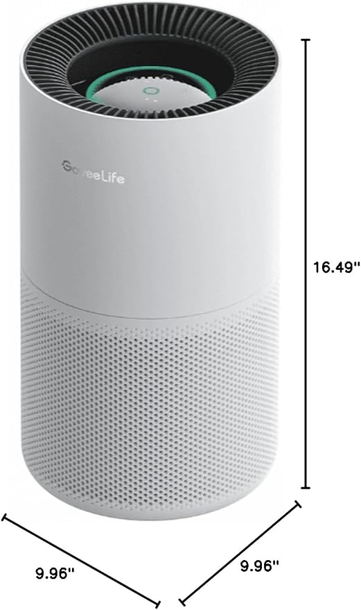 GoveeLife Air Purifiers for Home, Smart Air Purifier for Large Rooms - Image 11