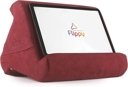 Flippy Original Tablet Pillow Stand & iPad Holder, Gift by Flippy