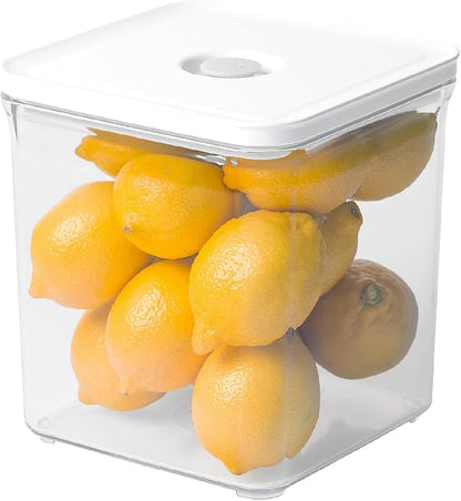 VAKUEN Premium Airtight Food Storage Containers, 3.28qt 1 Piece, Smart by Vakuen