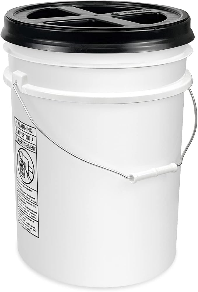 ePackageSupply 5 Gallon Bucket - Image 2