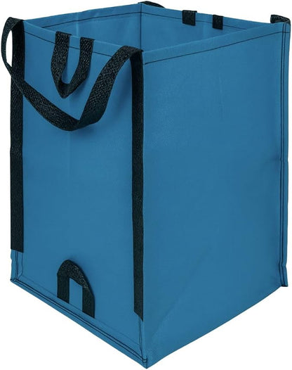 DURASACK Heavy Duty Home and Yard Bags 48-Gallon Reusable Self-Standing Lawn by DURASACK