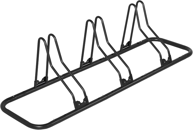 CyclingDeal Bicycle Floor Parking Rack Stand by CyclingDeal