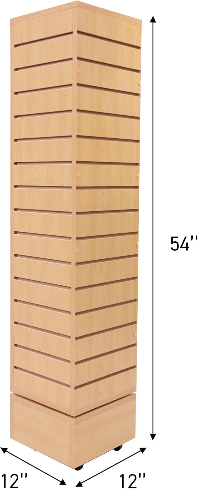 SSWBasics Slatwall Tower - Image 3