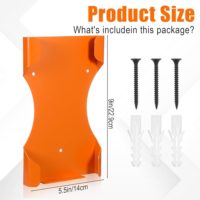 Leaf Blower Hanger, Blower Rack - Image 2