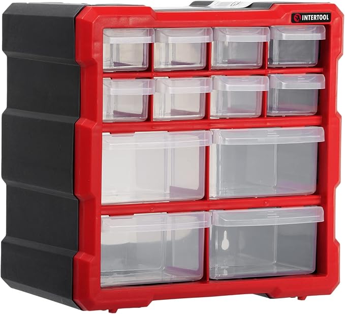 Small Parts Organizer by INTERTOOL