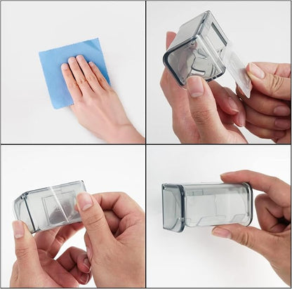 Wall-Mounted Toothbrush Holder - Image 5
