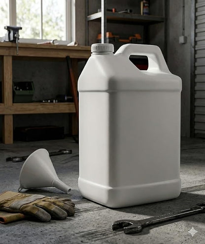 kitchentoolz 2.5 Gallon Water Jug – Heavy-Duty HDPE Carboy - Image 5