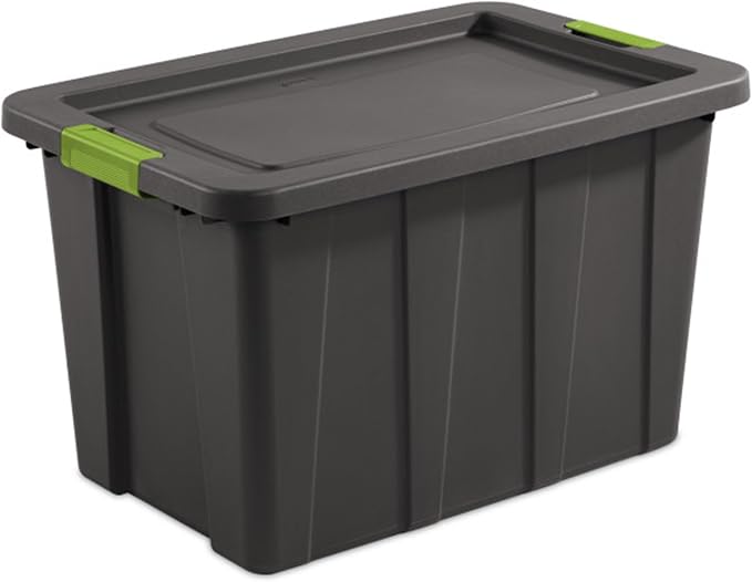 Sterilite 8-Pack Storage Bins - Image 5