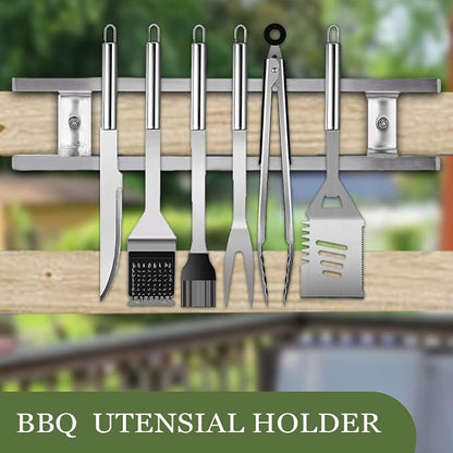 YIIYIIN 18 Inch Magnetic Knife Holder - Image 8