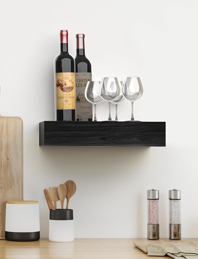 NiHome 80lbs Wall Mounted Floating Shelf - Image 5