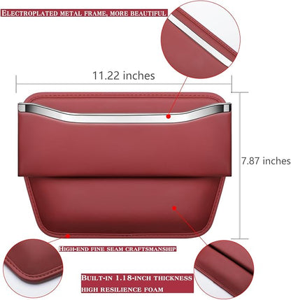 HOLDCY Car Seat Gap Filler Organizer - Image 3