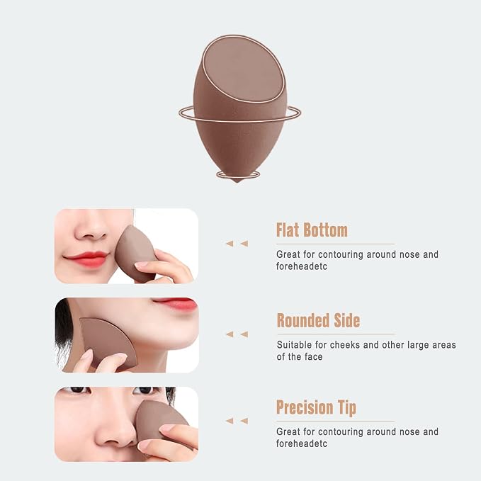 FERYES Makeup Sponge Holder - Image 5