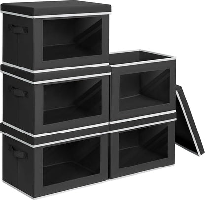 Homsorout Stackable Storage Bins by Homsorout